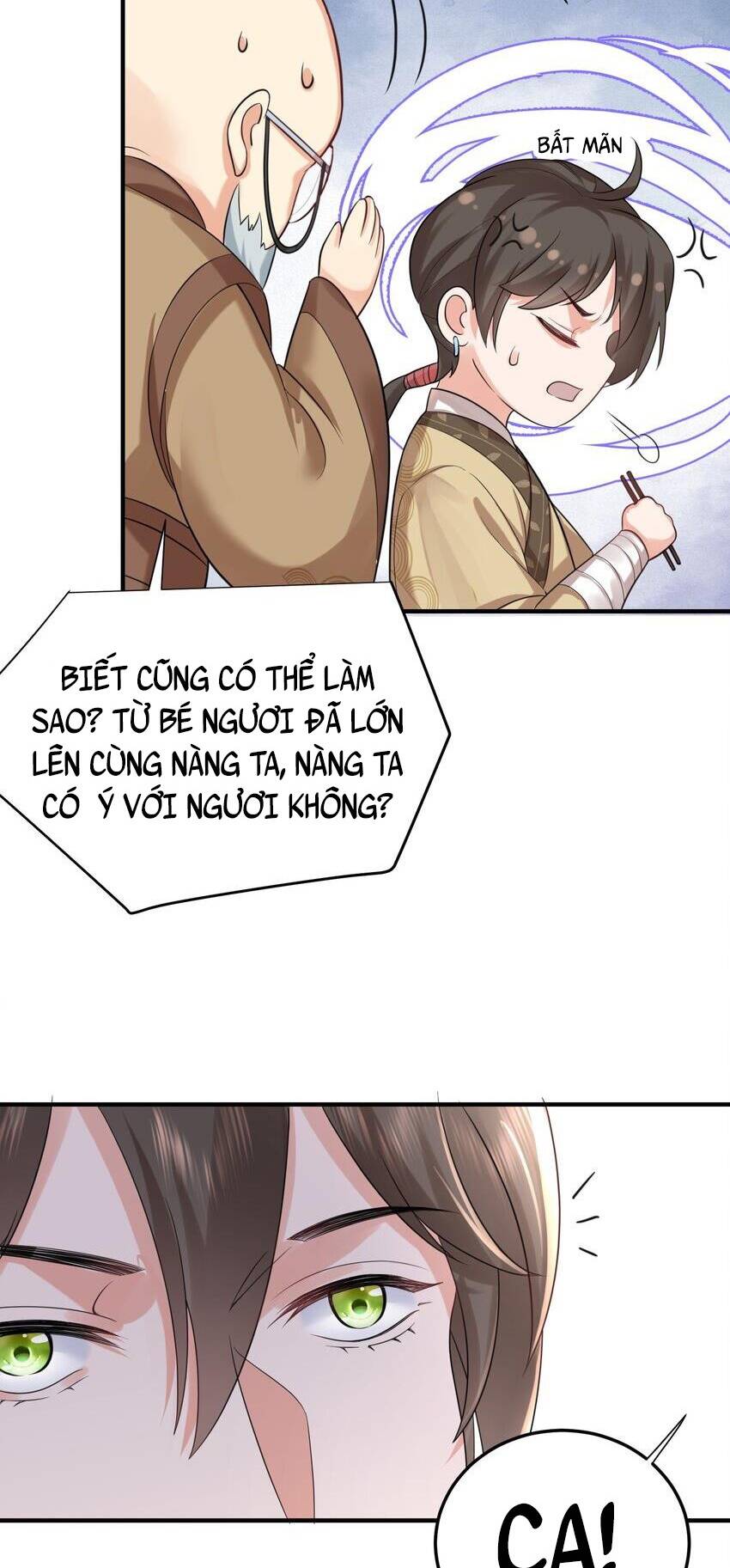 Ta Vô Địch Lúc Nào Chap 100 - Next Chap 101