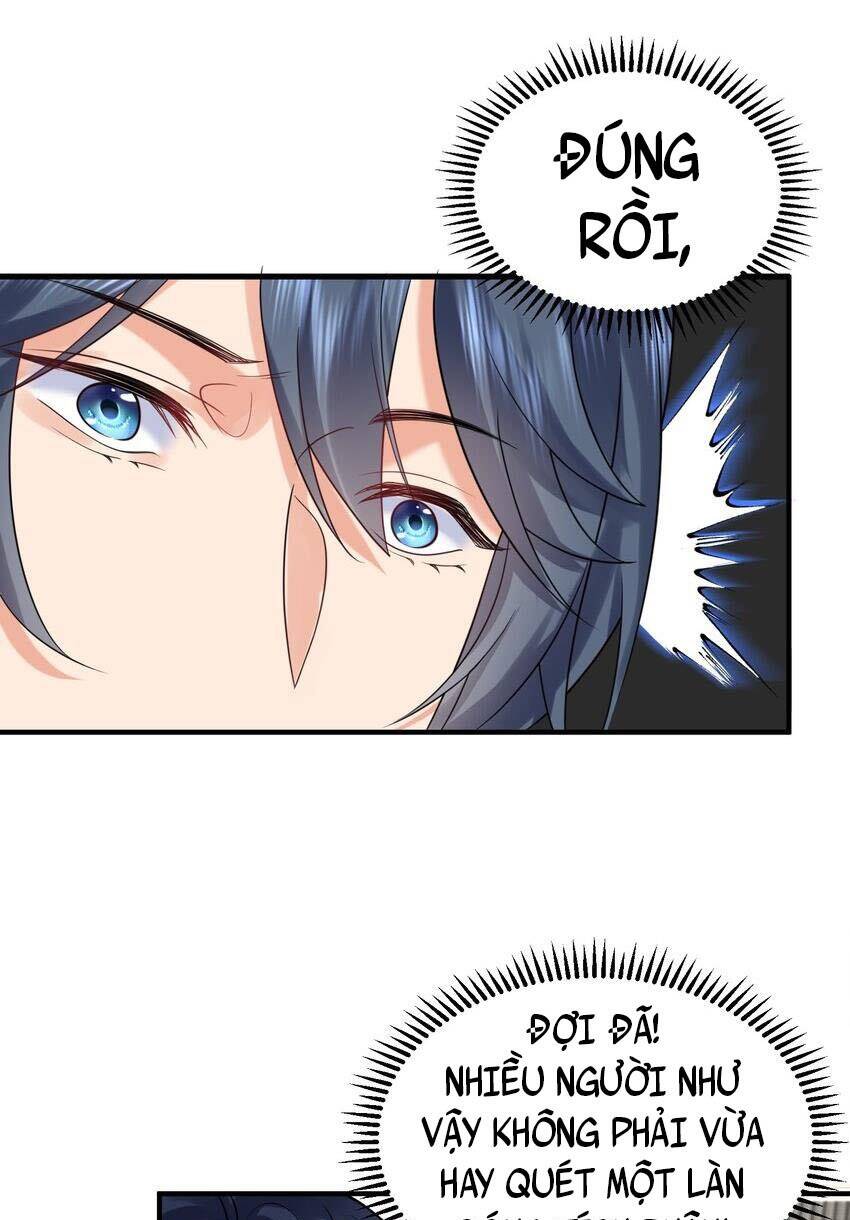 Ta Vô Địch Lúc Nào Chap 101 - Next Chap 102