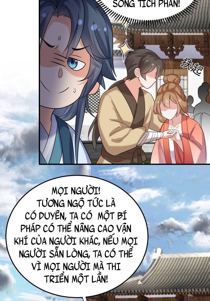 Ta Vô Địch Lúc Nào Chap 101 - Next Chap 102