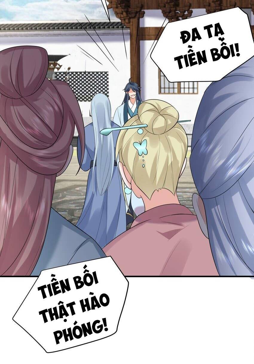 Ta Vô Địch Lúc Nào Chap 101 - Next Chap 102