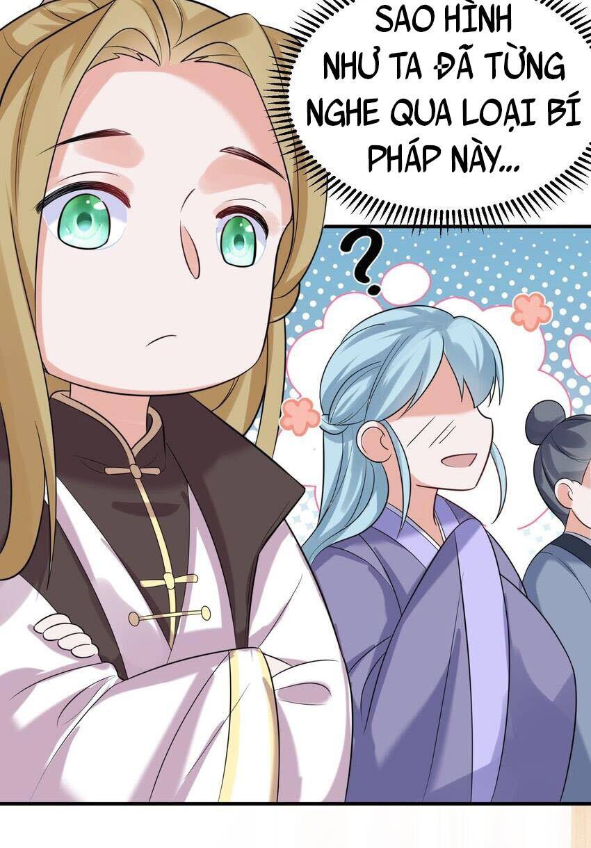 Ta Vô Địch Lúc Nào Chap 101 - Next Chap 102