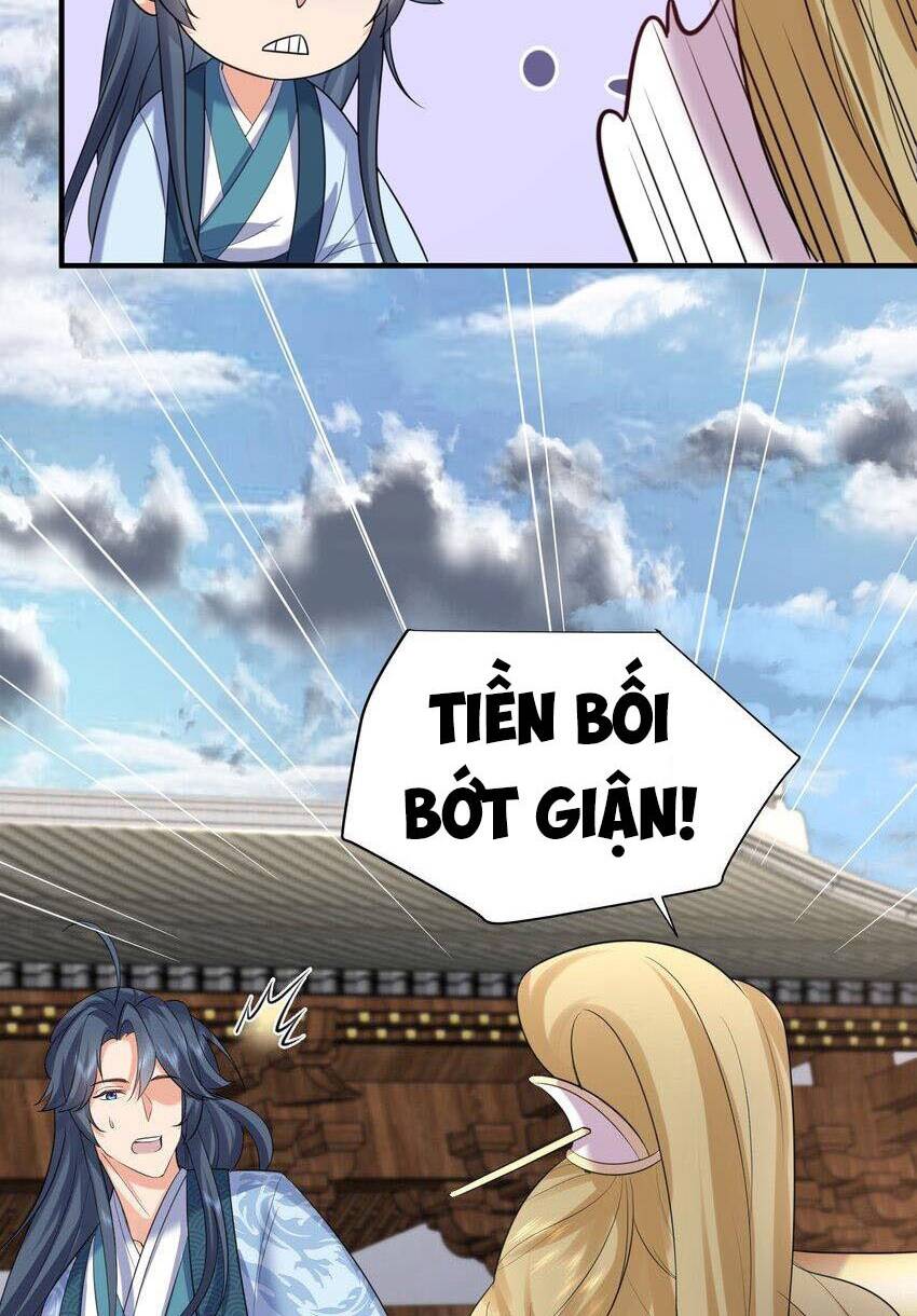 Ta Vô Địch Lúc Nào Chap 101 - Next Chap 102