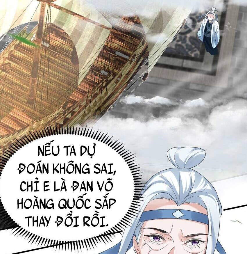 Ta Vô Địch Lúc Nào Chap 101 - Next Chap 102