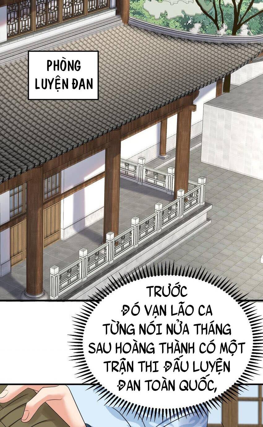 Ta Vô Địch Lúc Nào Chap 101 - Next Chap 102