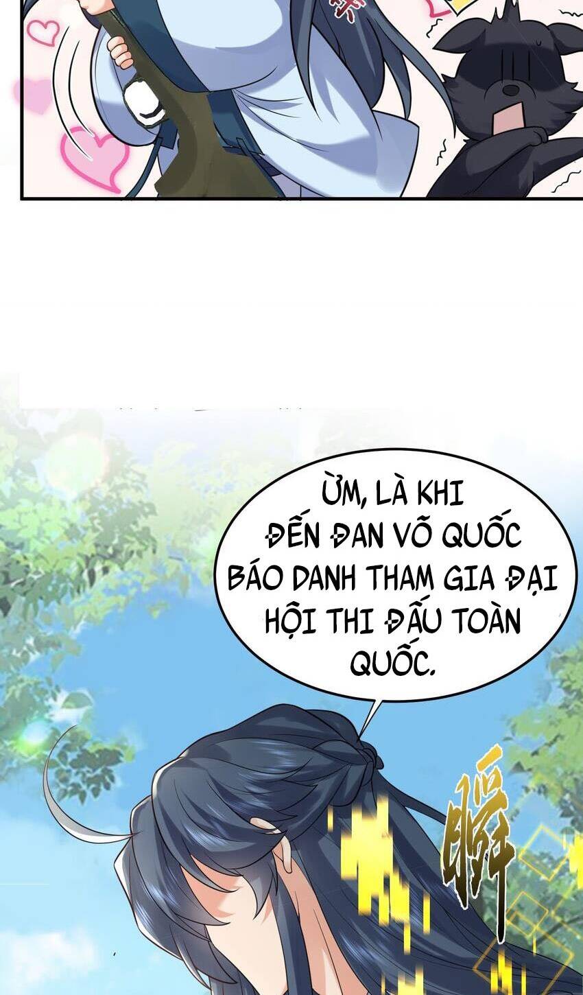 Ta Vô Địch Lúc Nào Chap 102 - Next Chap 103