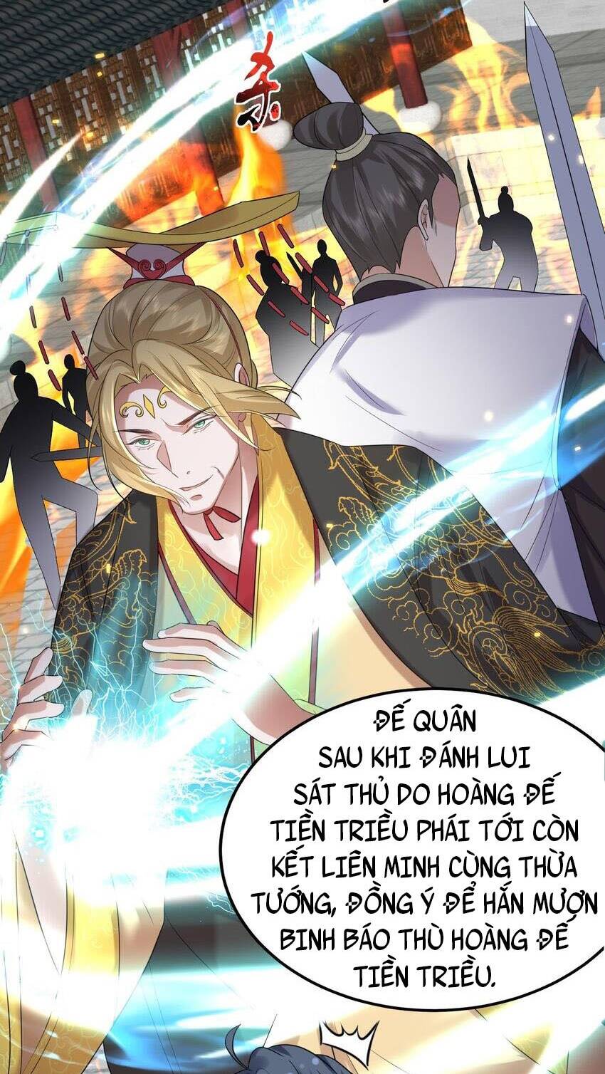 Ta Vô Địch Lúc Nào Chap 102 - Next Chap 103
