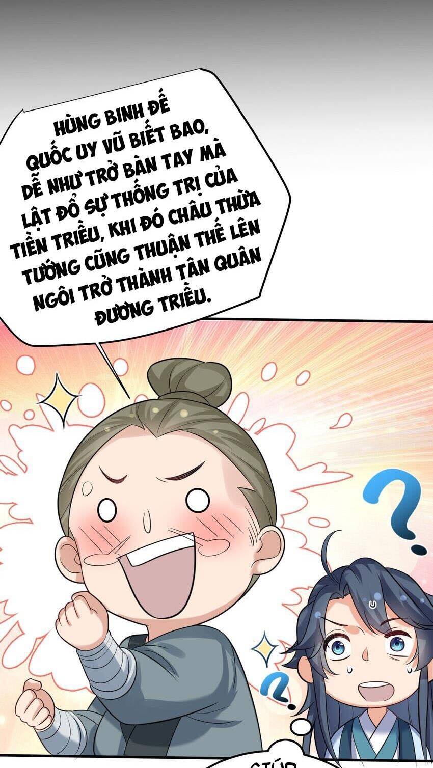 Ta Vô Địch Lúc Nào Chap 102 - Next Chap 103
