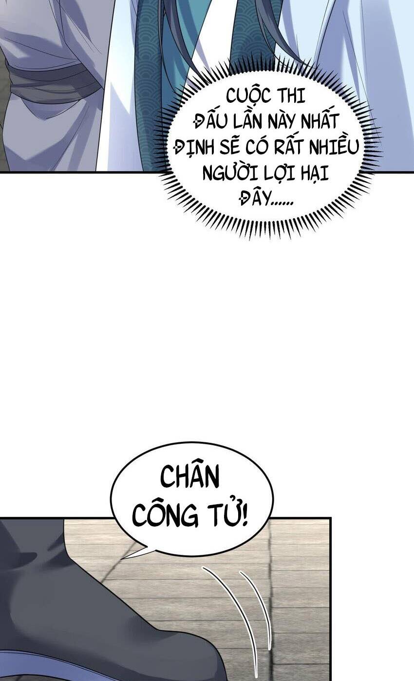 Ta Vô Địch Lúc Nào Chap 102 - Next Chap 103