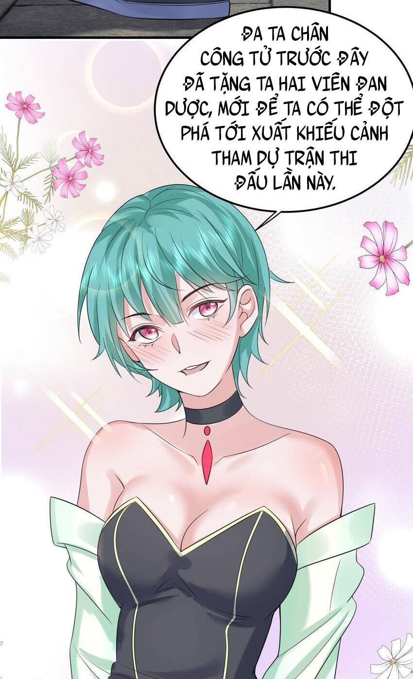 Ta Vô Địch Lúc Nào Chap 102 - Next Chap 103