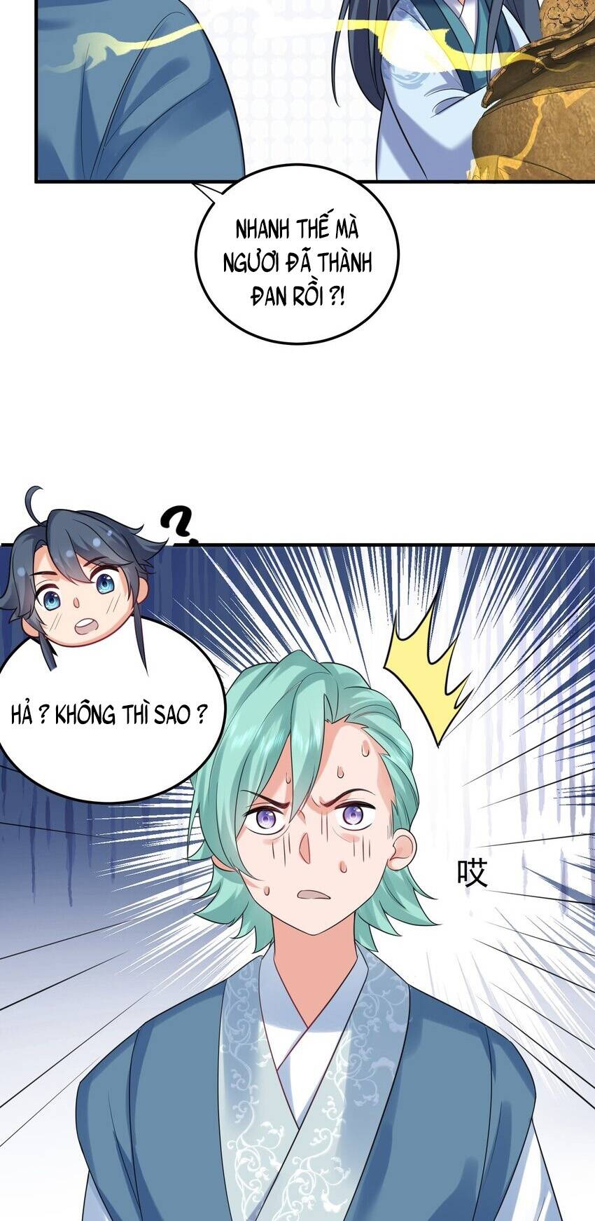 Ta Vô Địch Lúc Nào Chap 103 - Next Chap 104