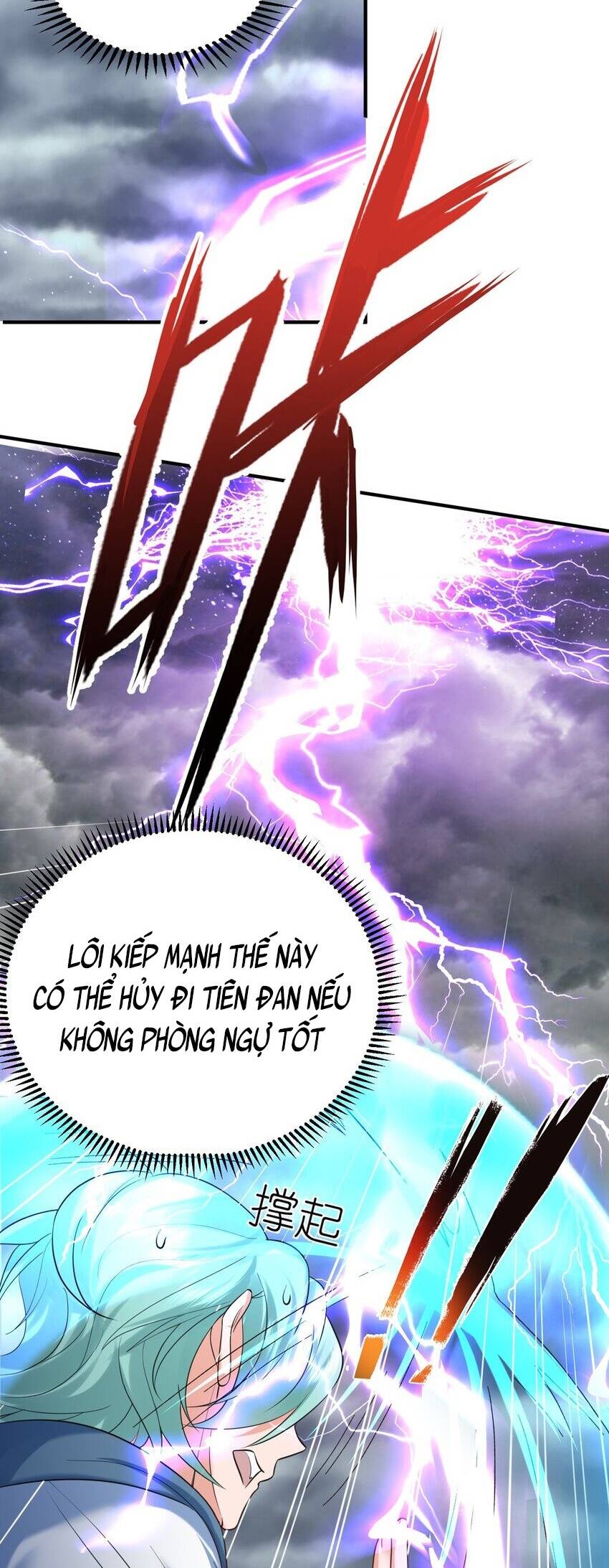 Ta Vô Địch Lúc Nào Chap 103 - Next Chap 104