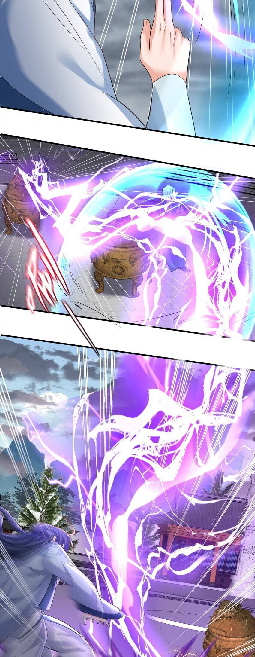 Ta Vô Địch Lúc Nào Chap 103 - Next Chap 104