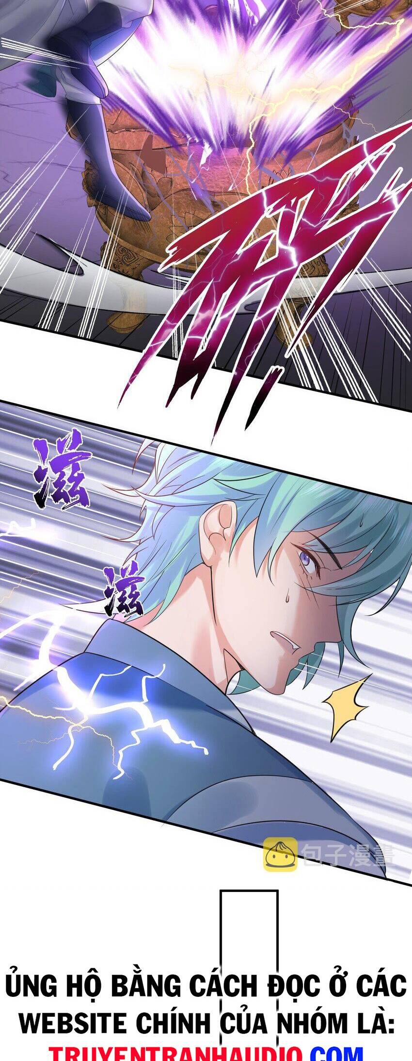 Ta Vô Địch Lúc Nào Chap 103 - Next Chap 104