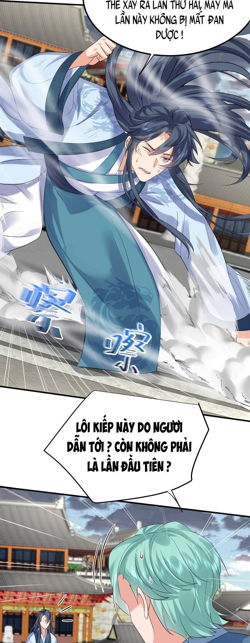 Ta Vô Địch Lúc Nào Chap 103 - Next Chap 104