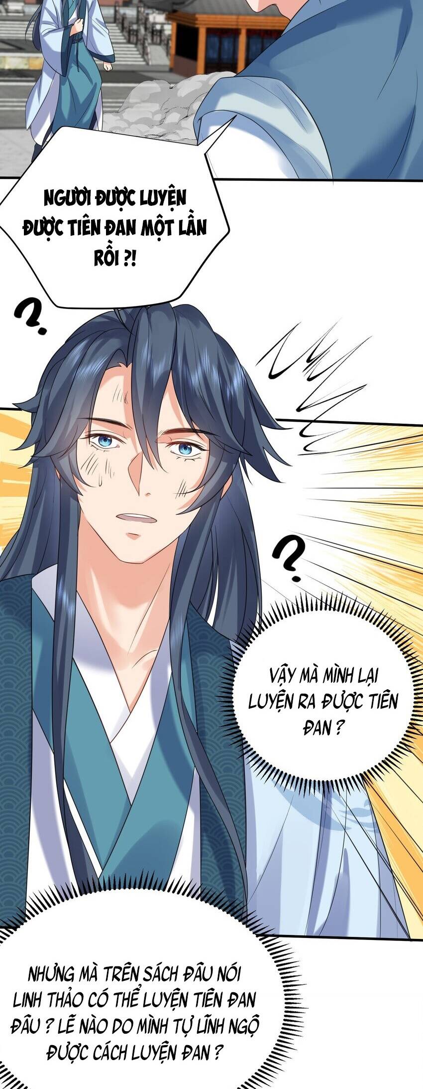 Ta Vô Địch Lúc Nào Chap 103 - Next Chap 104