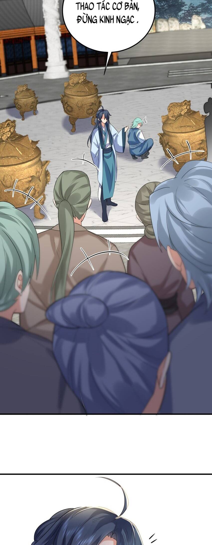 Ta Vô Địch Lúc Nào Chap 103 - Next Chap 104