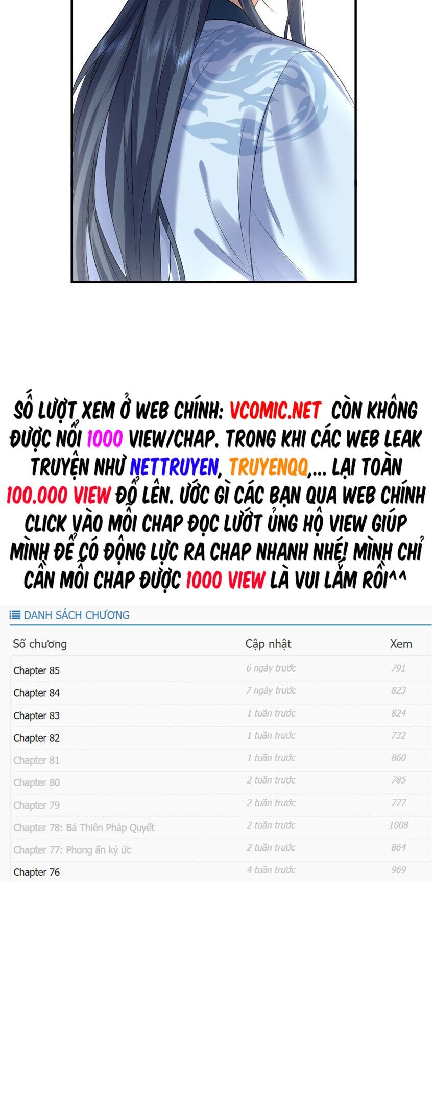 Ta Vô Địch Lúc Nào Chap 103 - Next Chap 104