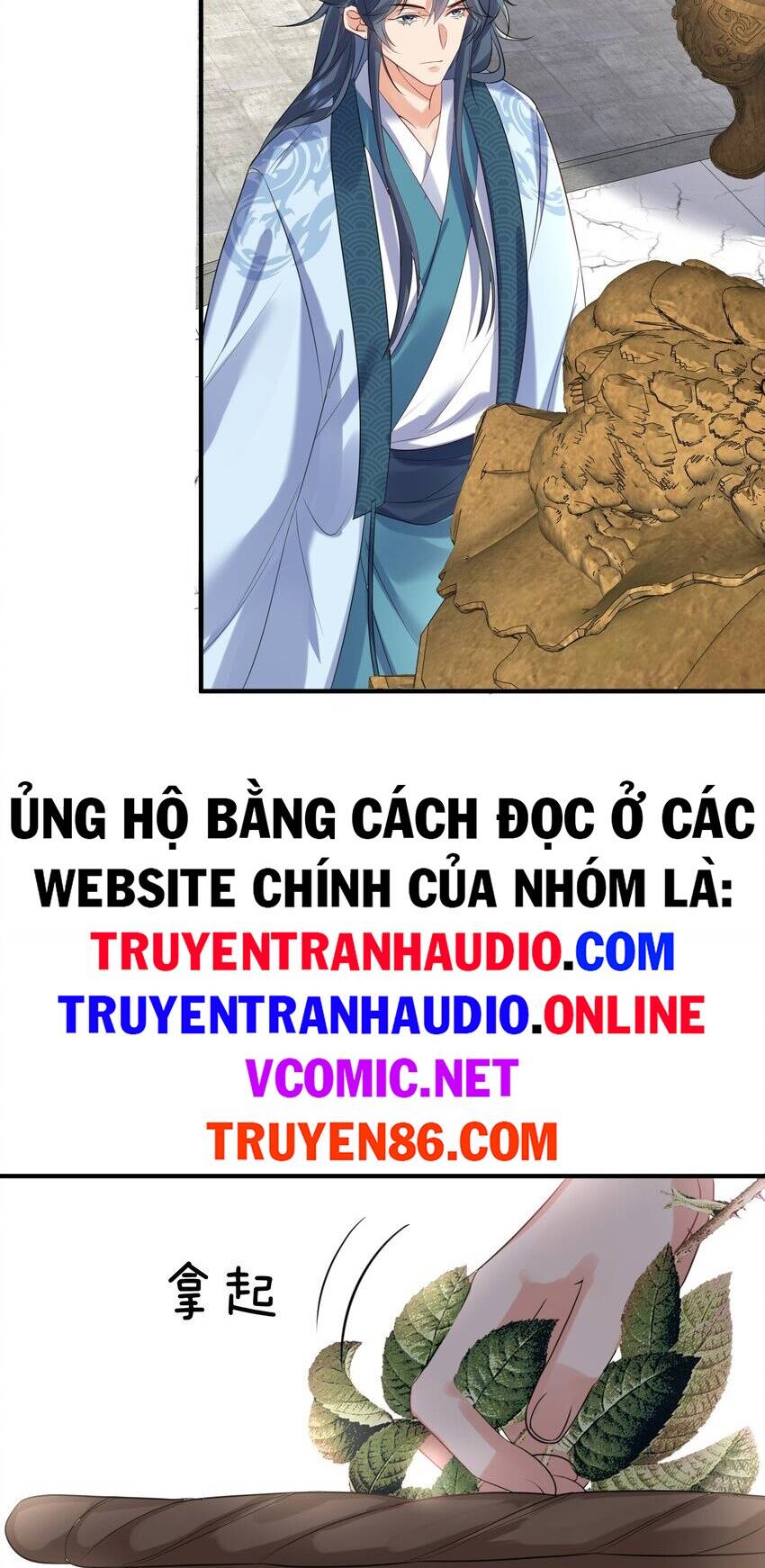 Ta Vô Địch Lúc Nào Chap 103 - Next Chap 104