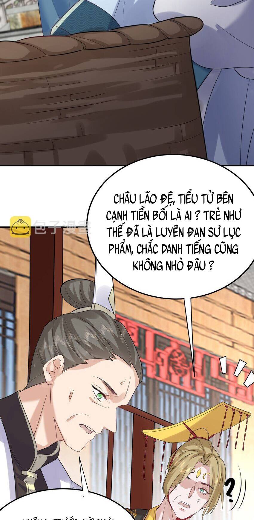 Ta Vô Địch Lúc Nào Chap 103 - Next Chap 104