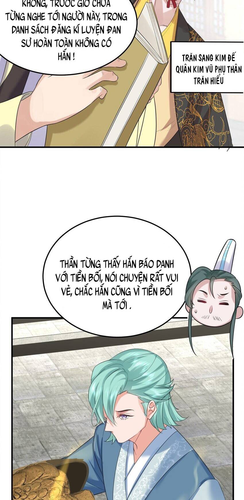 Ta Vô Địch Lúc Nào Chap 103 - Next Chap 104