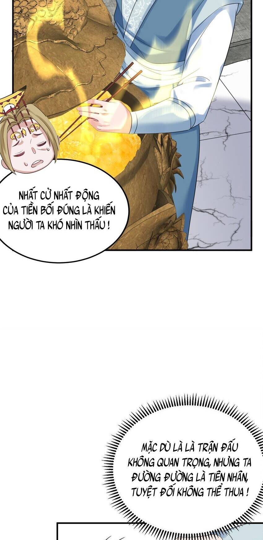 Ta Vô Địch Lúc Nào Chap 103 - Next Chap 104