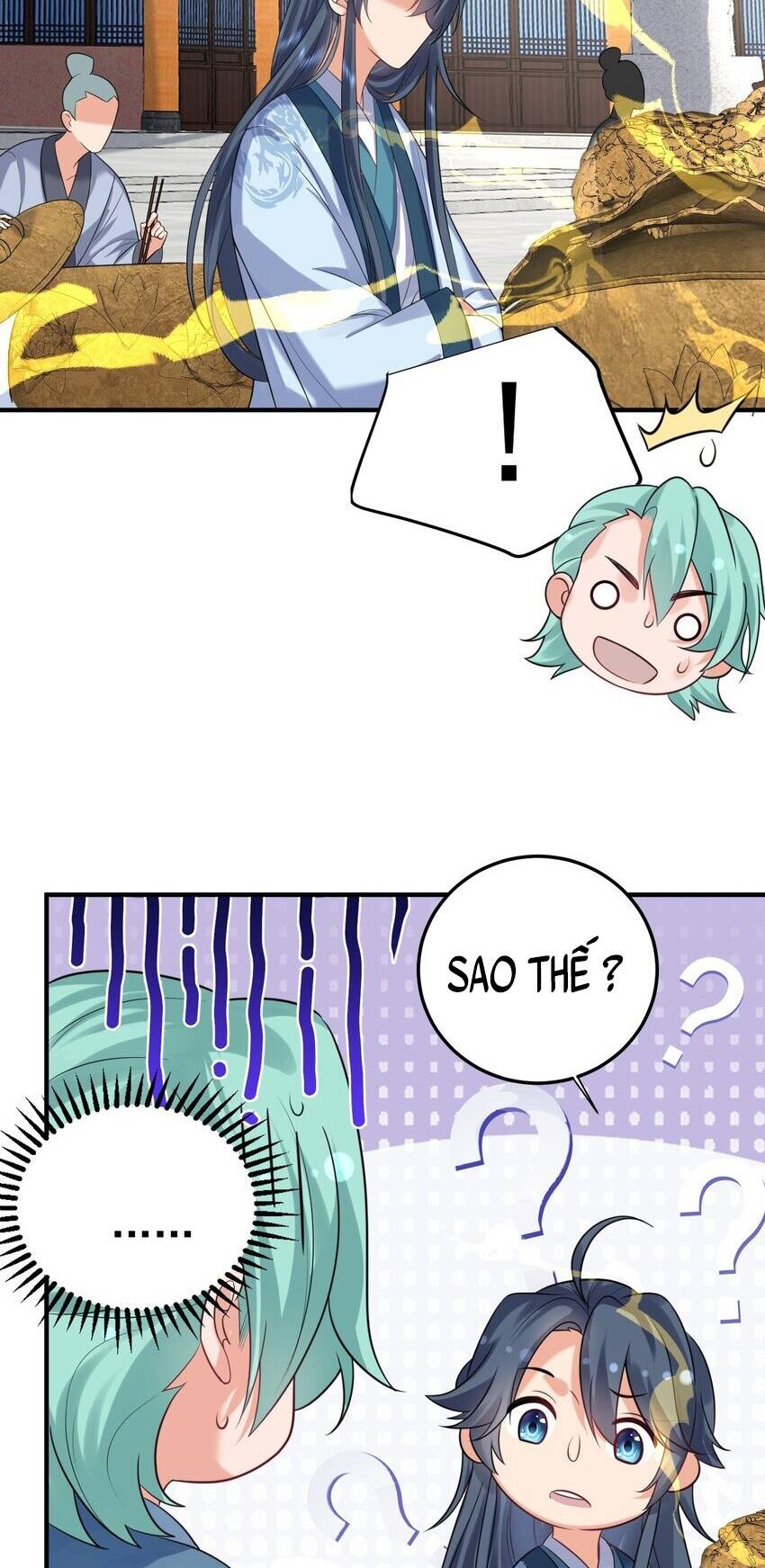 Ta Vô Địch Lúc Nào Chap 103 - Next Chap 104