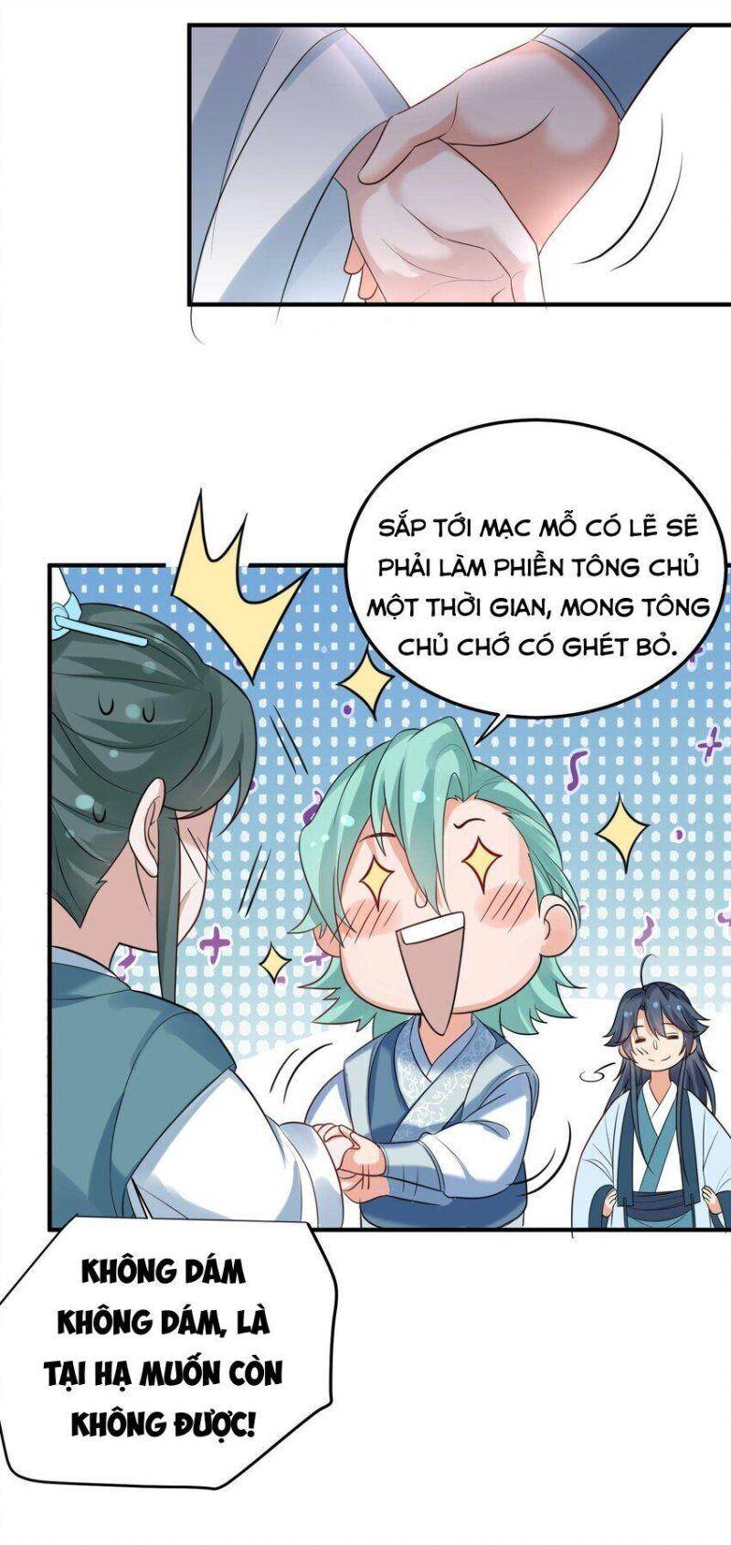 Ta Vô Địch Lúc Nào Chap 104 - Next Chap 105