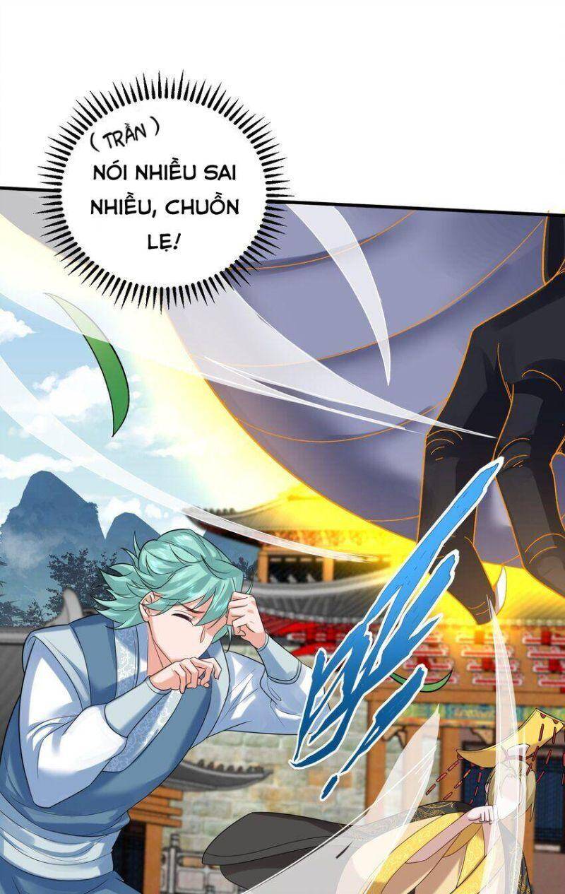 Ta Vô Địch Lúc Nào Chap 104 - Next Chap 105