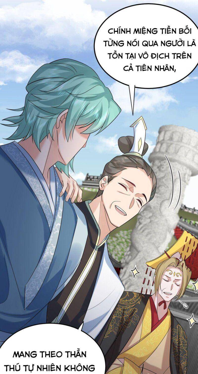 Ta Vô Địch Lúc Nào Chap 104 - Next Chap 105