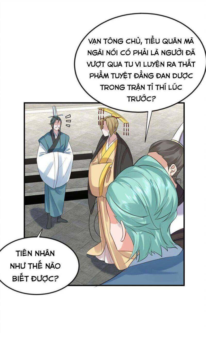 Ta Vô Địch Lúc Nào Chap 104 - Next Chap 105