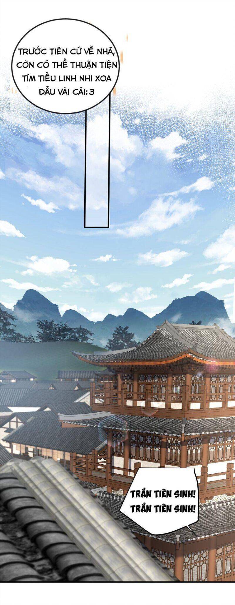 Ta Vô Địch Lúc Nào Chap 104 - Next Chap 105