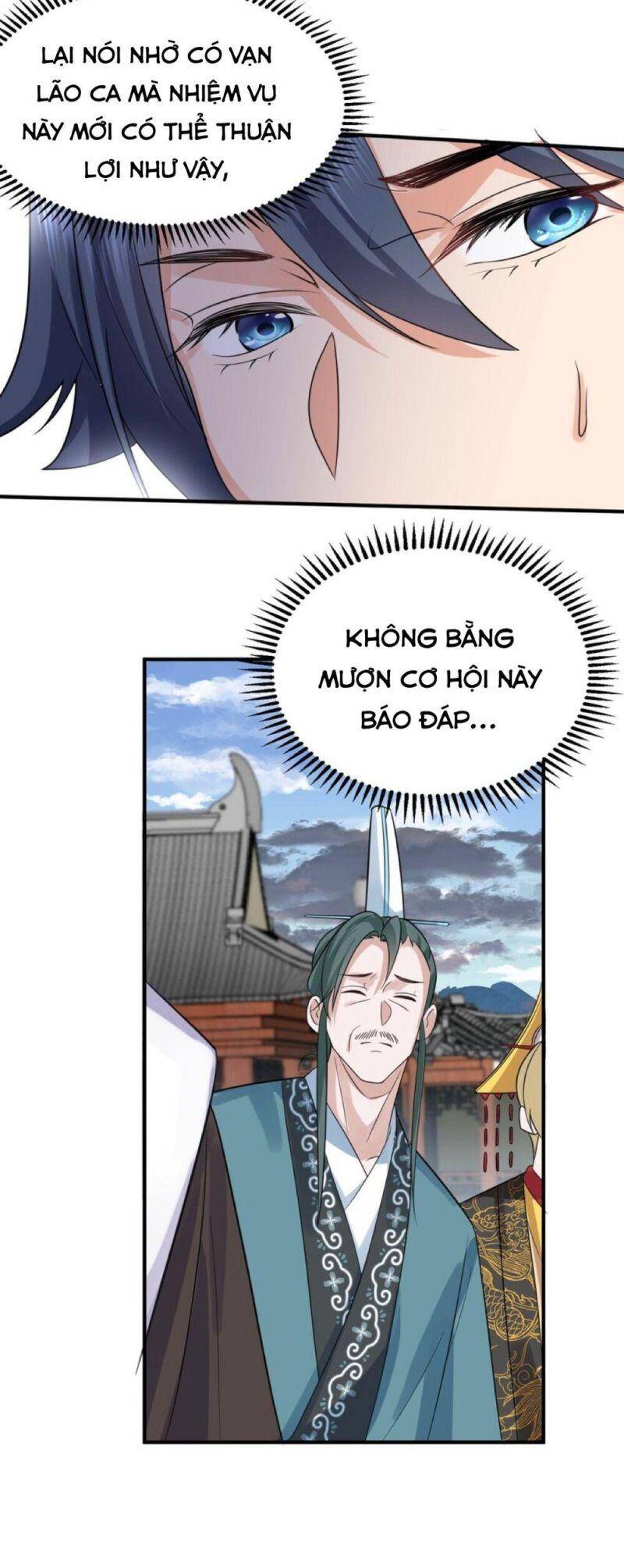 Ta Vô Địch Lúc Nào Chap 104 - Next Chap 105