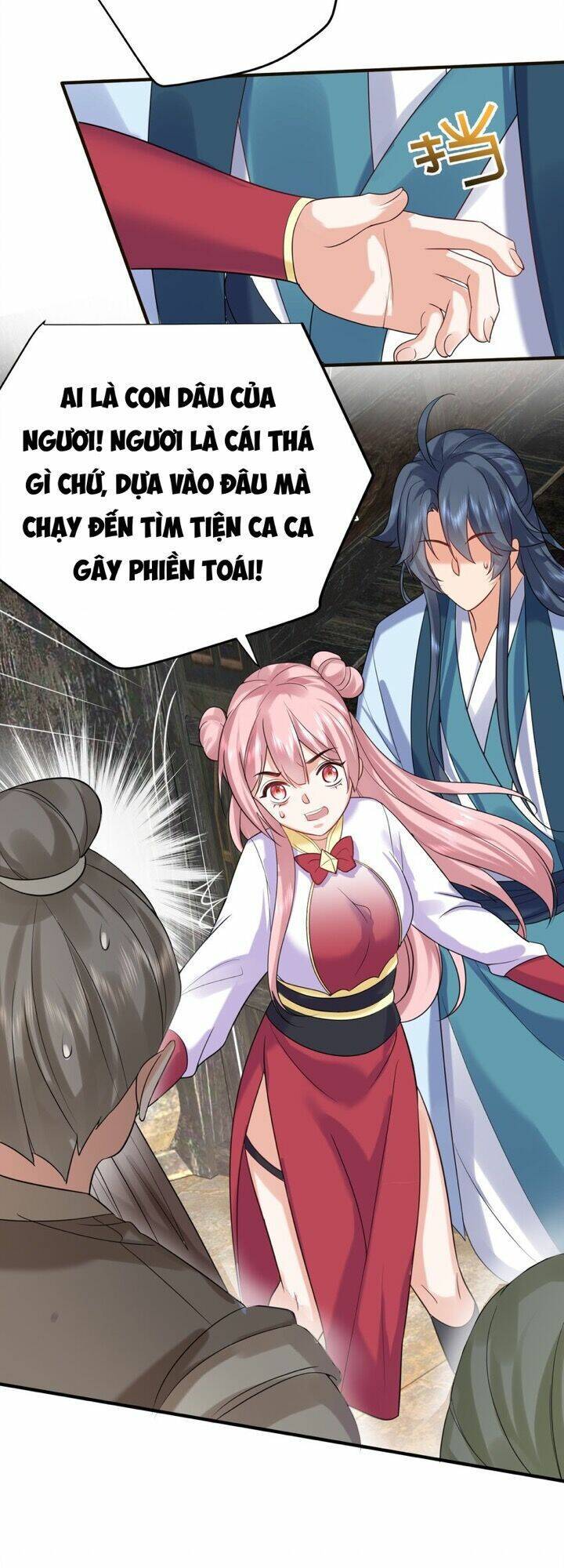 Ta Vô Địch Lúc Nào Chap 106 - Next Chap 107