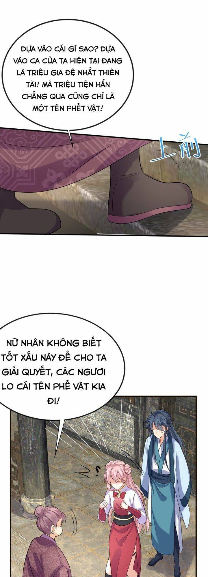Ta Vô Địch Lúc Nào Chap 106 - Next Chap 107