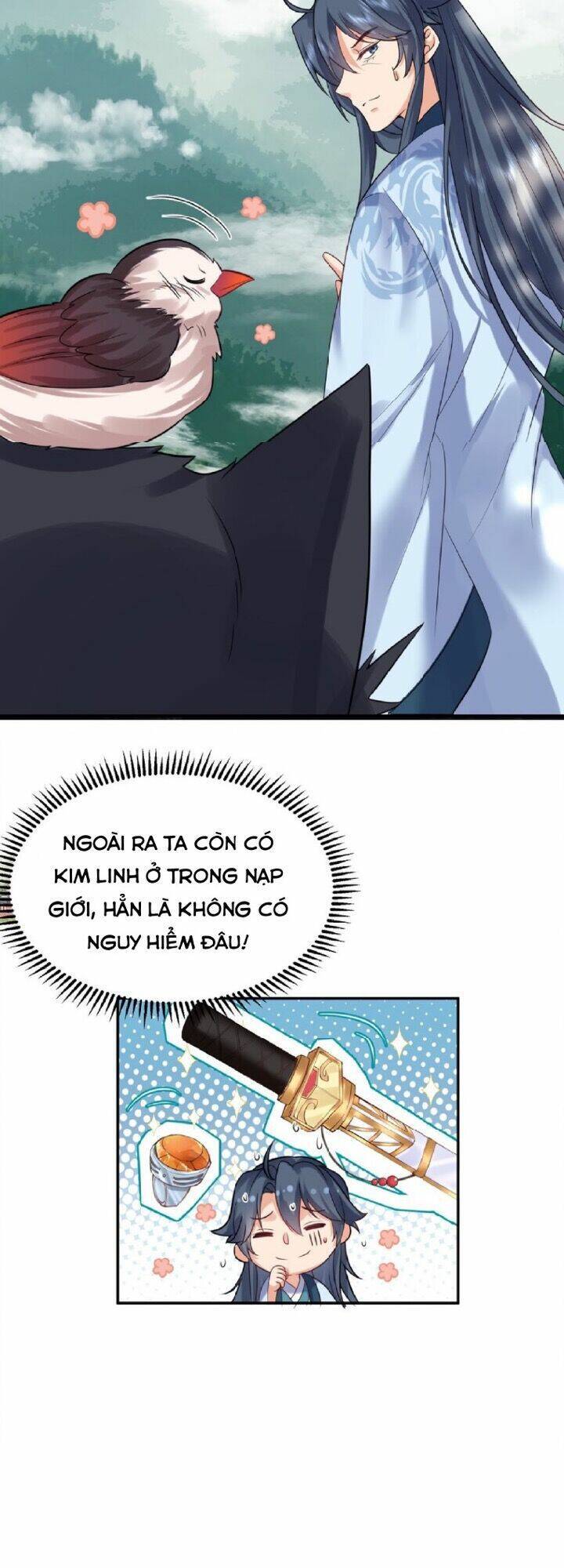 Ta Vô Địch Lúc Nào Chap 106 - Next Chap 107
