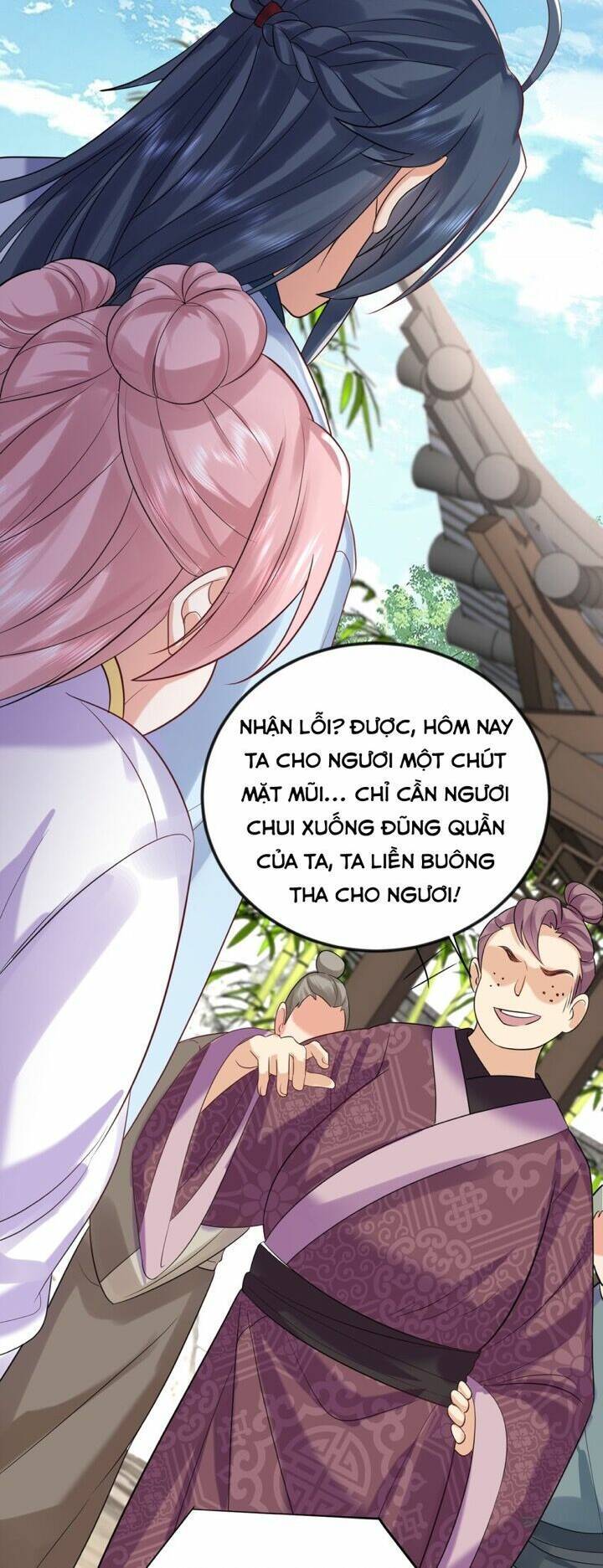 Ta Vô Địch Lúc Nào Chap 106 - Next Chap 107