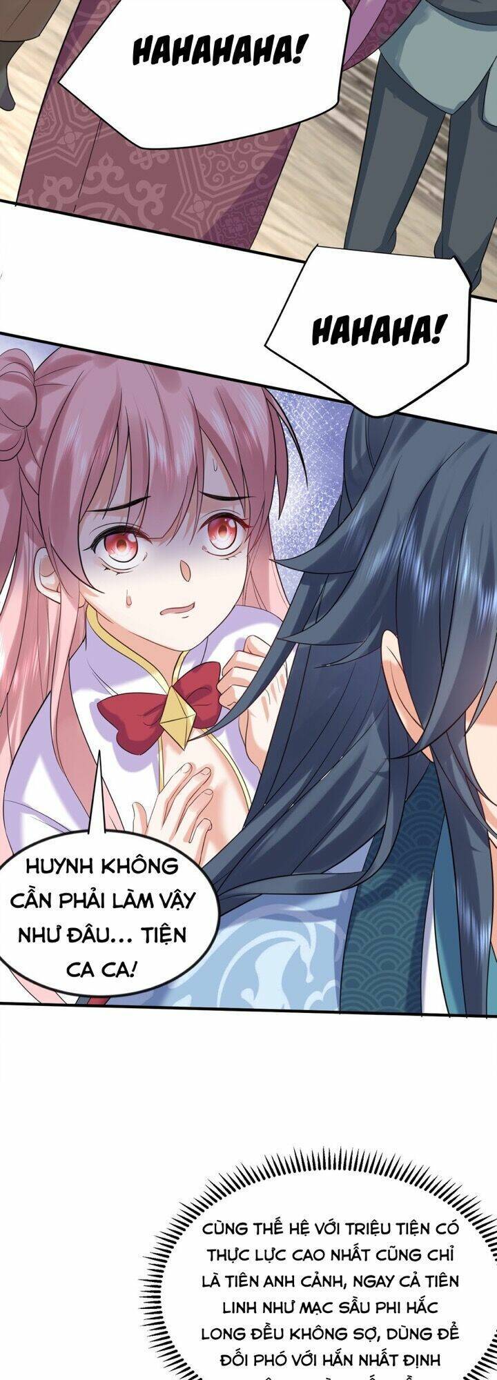 Ta Vô Địch Lúc Nào Chap 106 - Next Chap 107