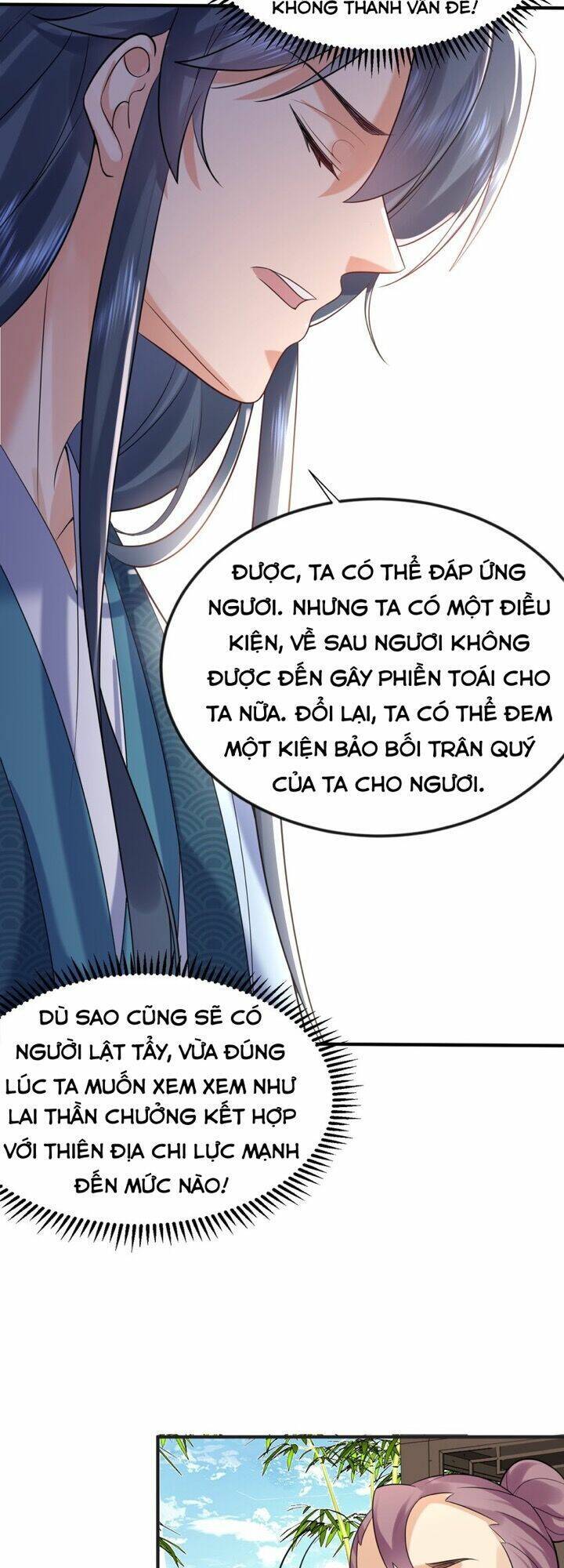 Ta Vô Địch Lúc Nào Chap 106 - Next Chap 107