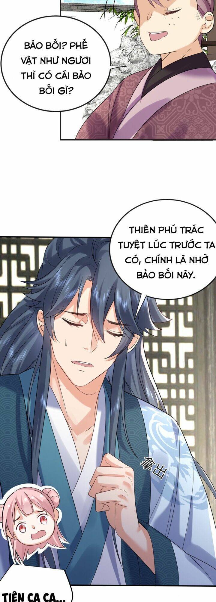 Ta Vô Địch Lúc Nào Chap 106 - Next Chap 107