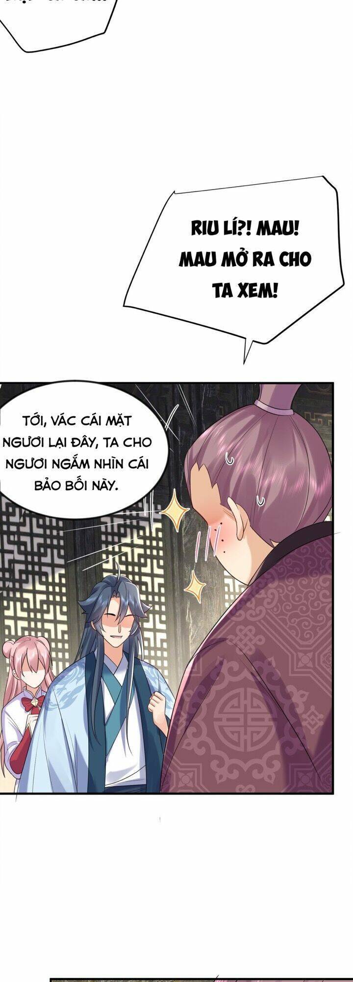 Ta Vô Địch Lúc Nào Chap 106 - Next Chap 107