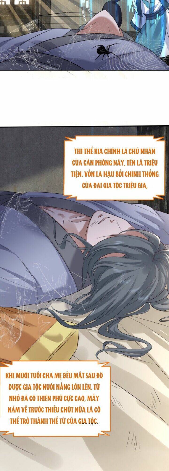 Ta Vô Địch Lúc Nào Chap 106 - Next Chap 107