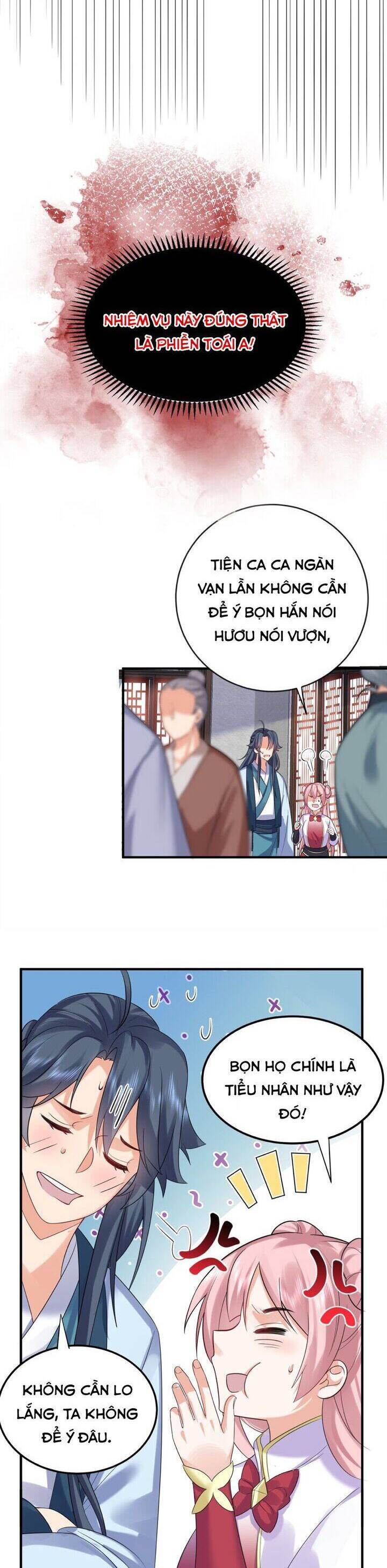 Ta Vô Địch Lúc Nào Chap 107 - Next Chap 108