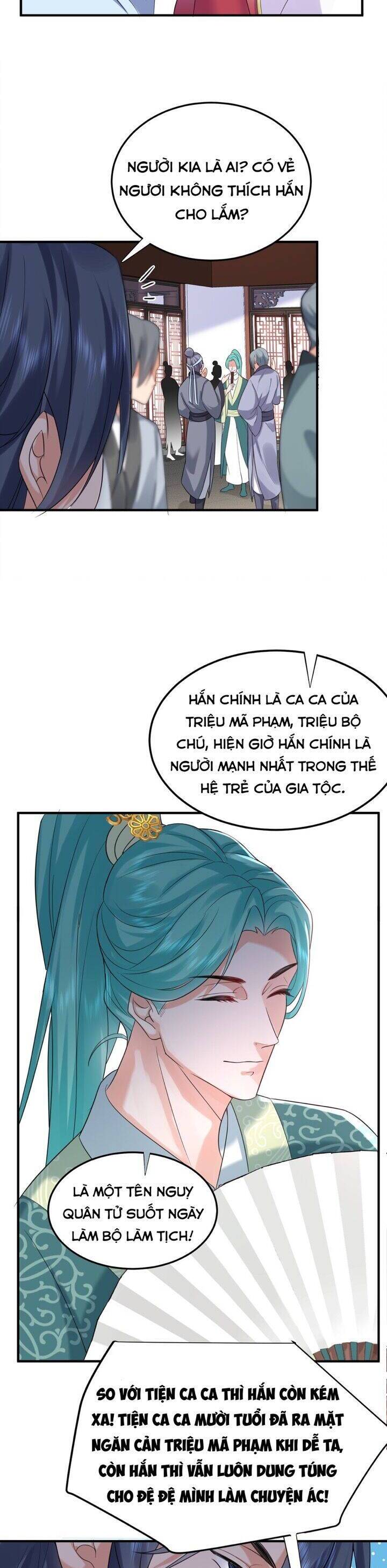 Ta Vô Địch Lúc Nào Chap 107 - Next Chap 108