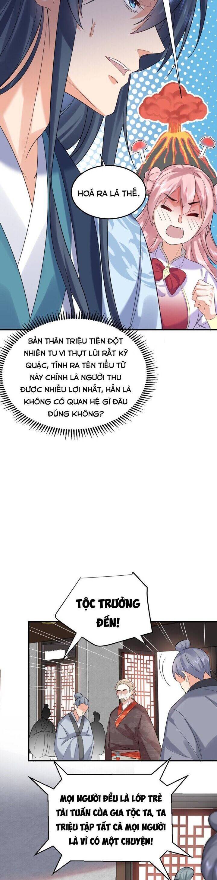 Ta Vô Địch Lúc Nào Chap 107 - Next Chap 108
