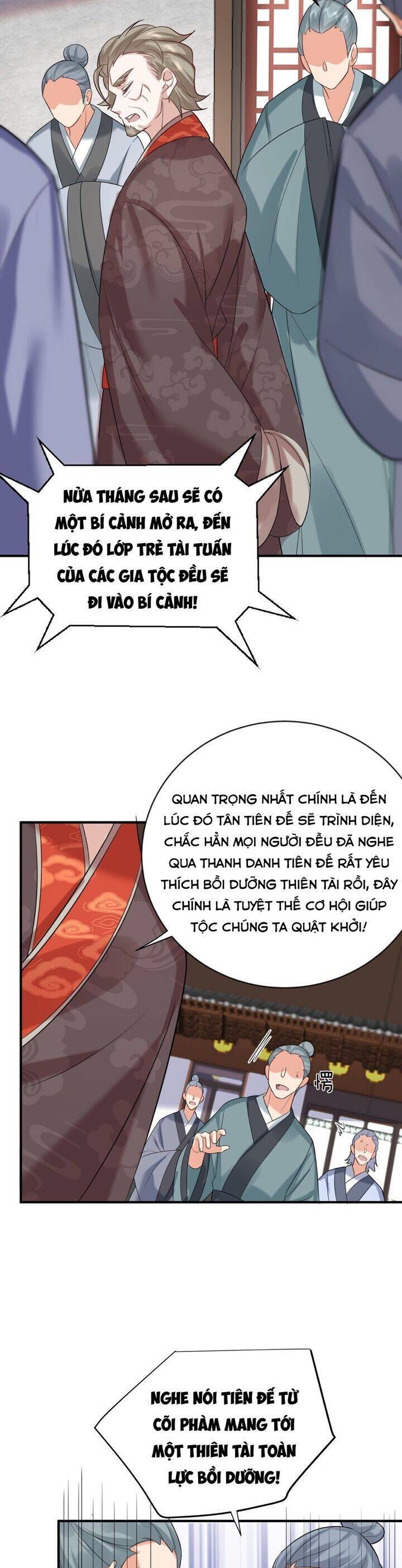 Ta Vô Địch Lúc Nào Chap 107 - Next Chap 108