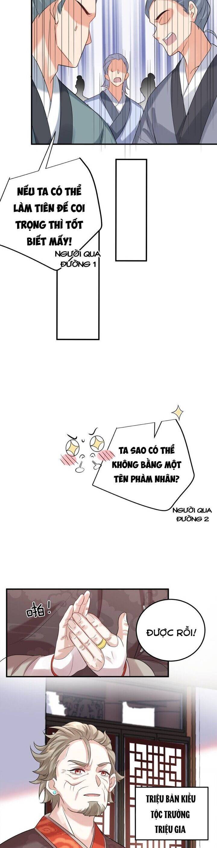 Ta Vô Địch Lúc Nào Chap 107 - Next Chap 108