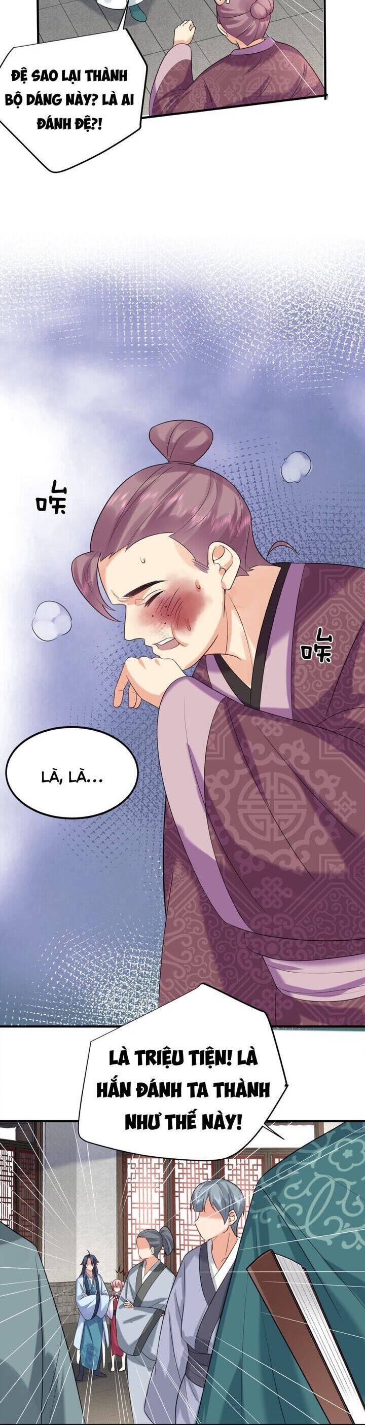 Ta Vô Địch Lúc Nào Chap 107 - Next Chap 108