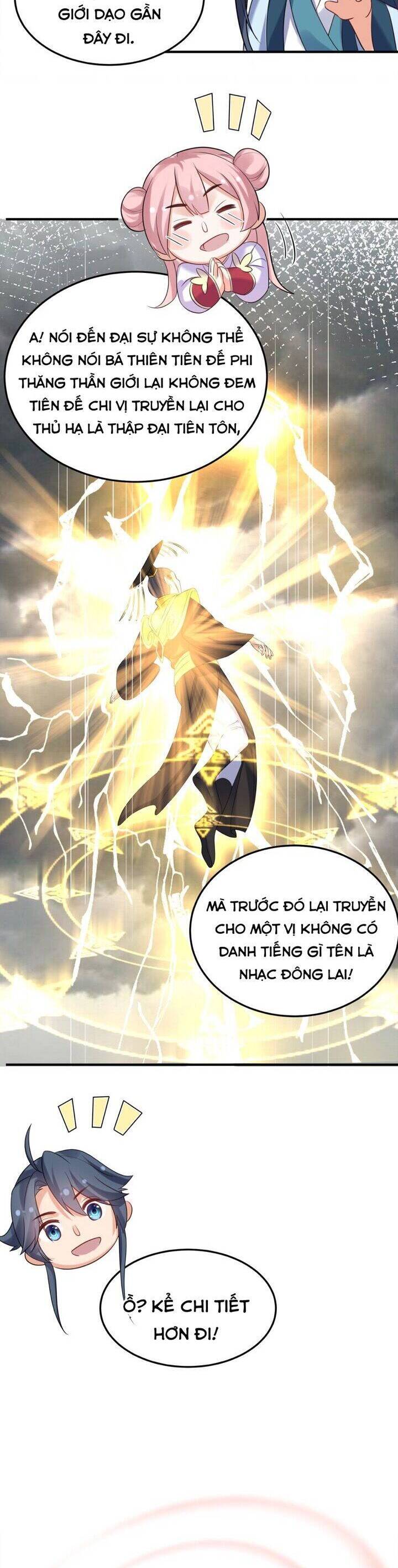 Ta Vô Địch Lúc Nào Chap 107 - Next Chap 108