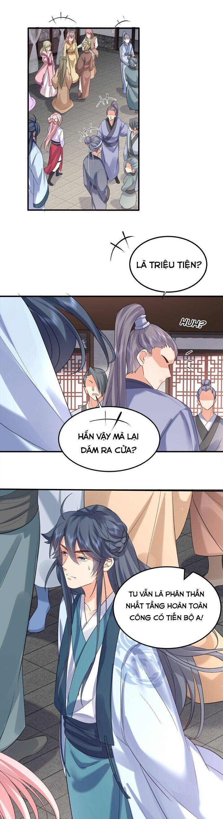 Ta Vô Địch Lúc Nào Chap 107 - Next Chap 108