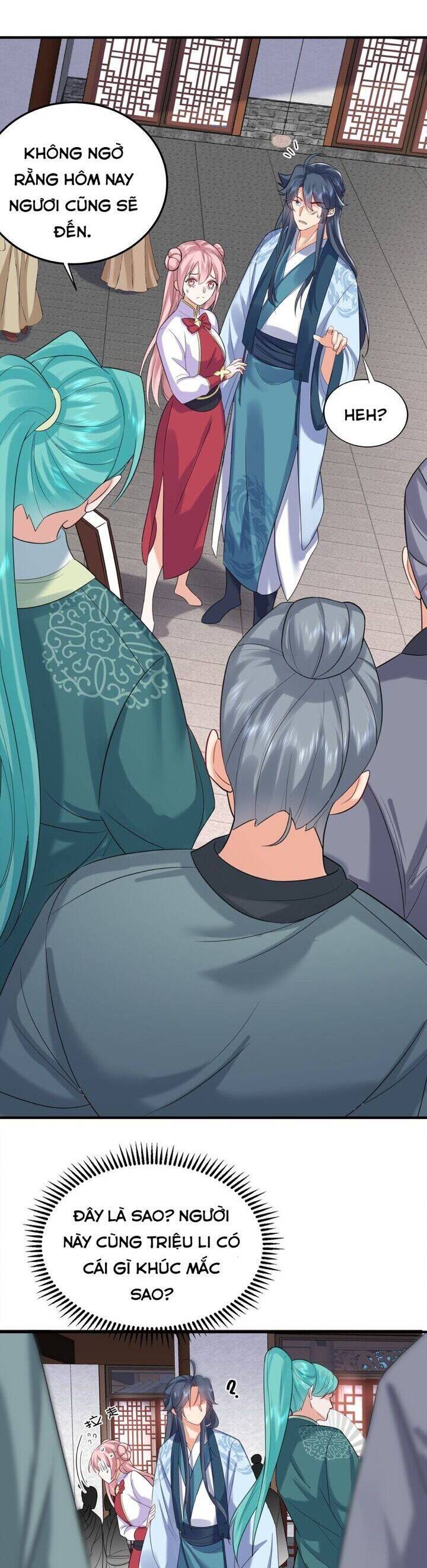 Ta Vô Địch Lúc Nào Chap 107 - Next Chap 108